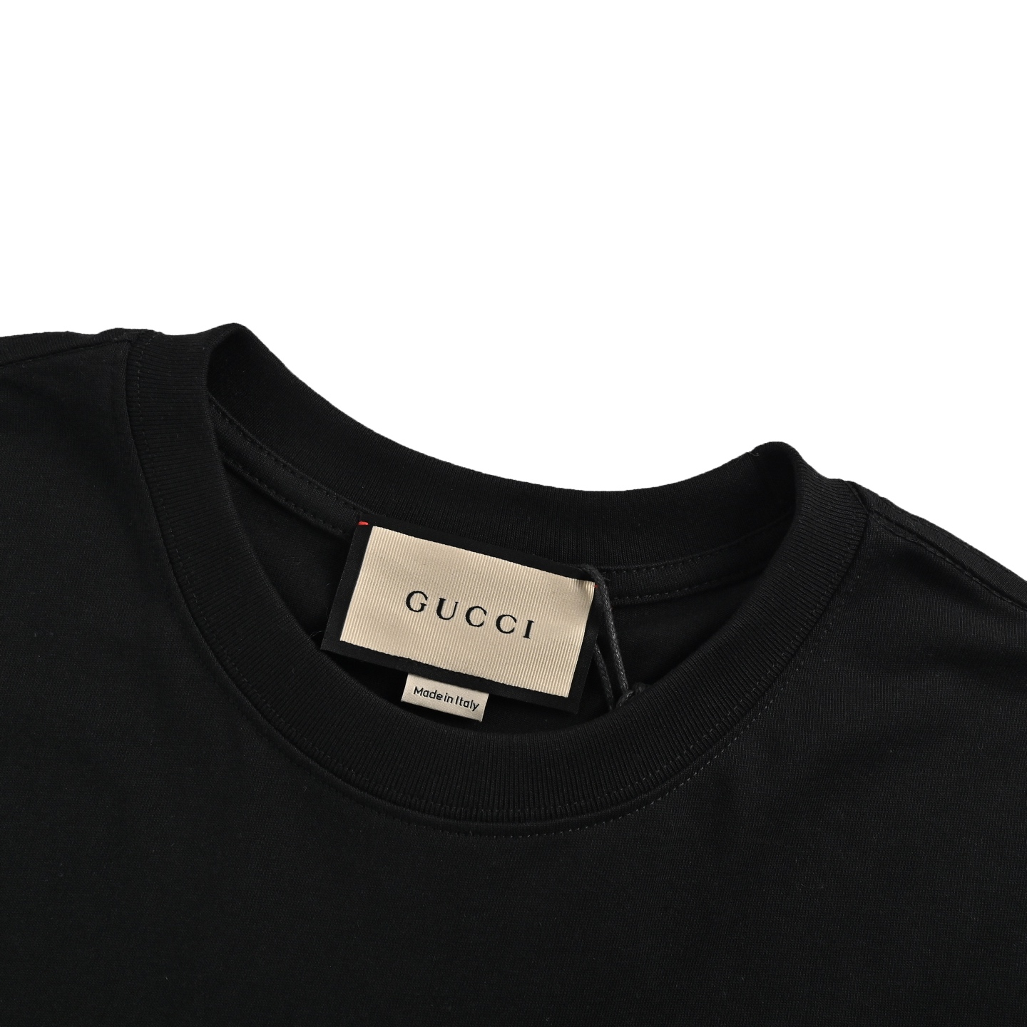 Gucci 25ss funny cartoon series printed short sleeves