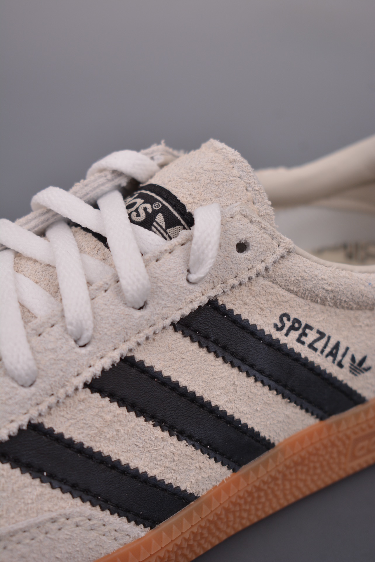 Adidas Originals Handball SPZL Suede Light Grey IF6562