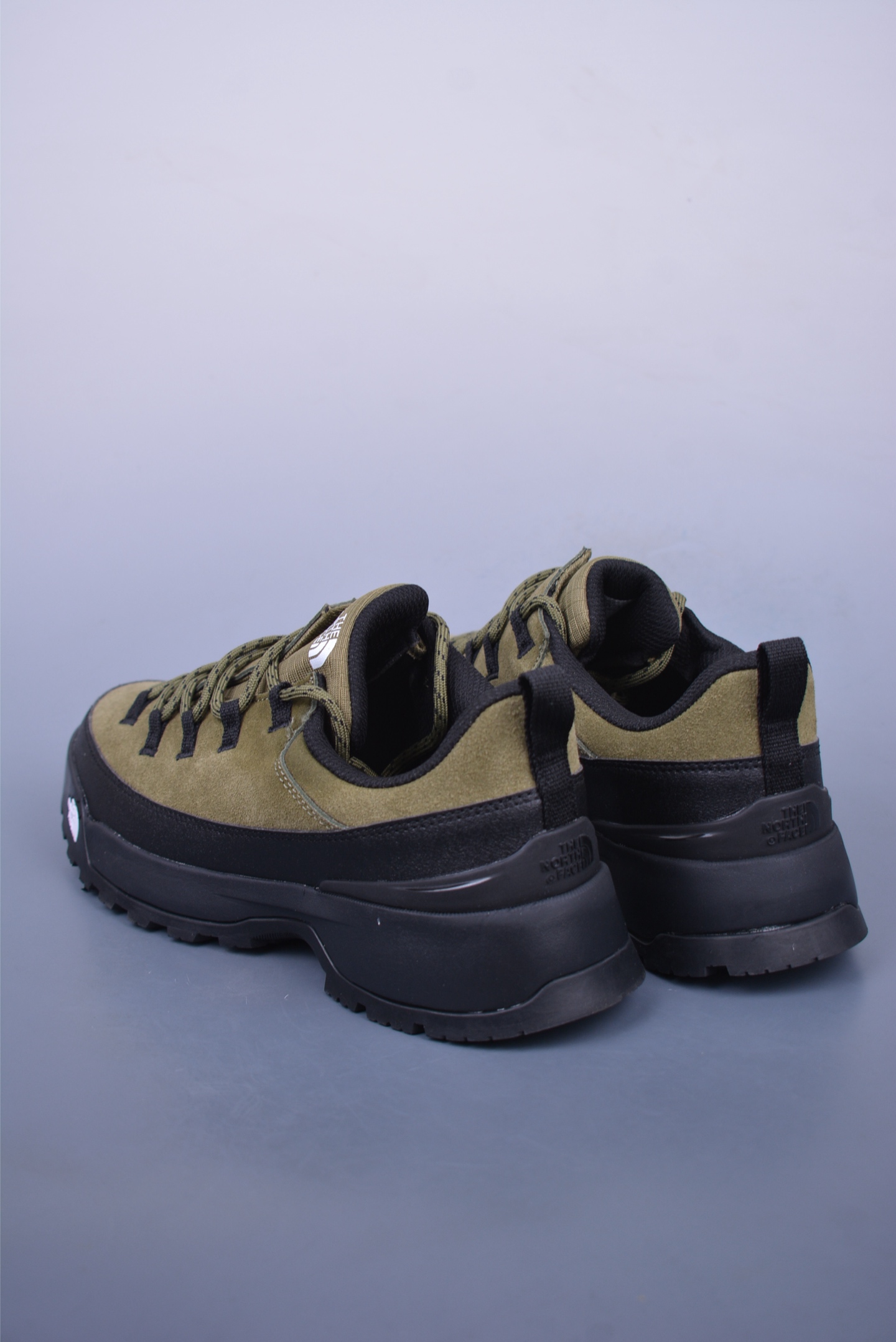 THE M THERMOBALL TRACTION MULE V hiking shoes army green black A8A963728