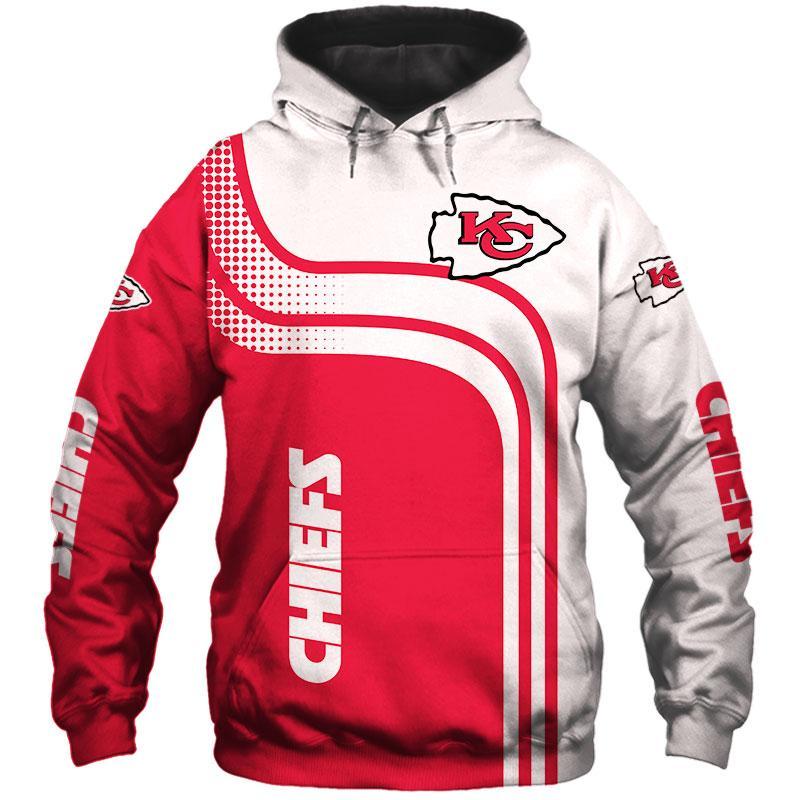 KANSAS CITY CHIEFS 3D GGSA0129