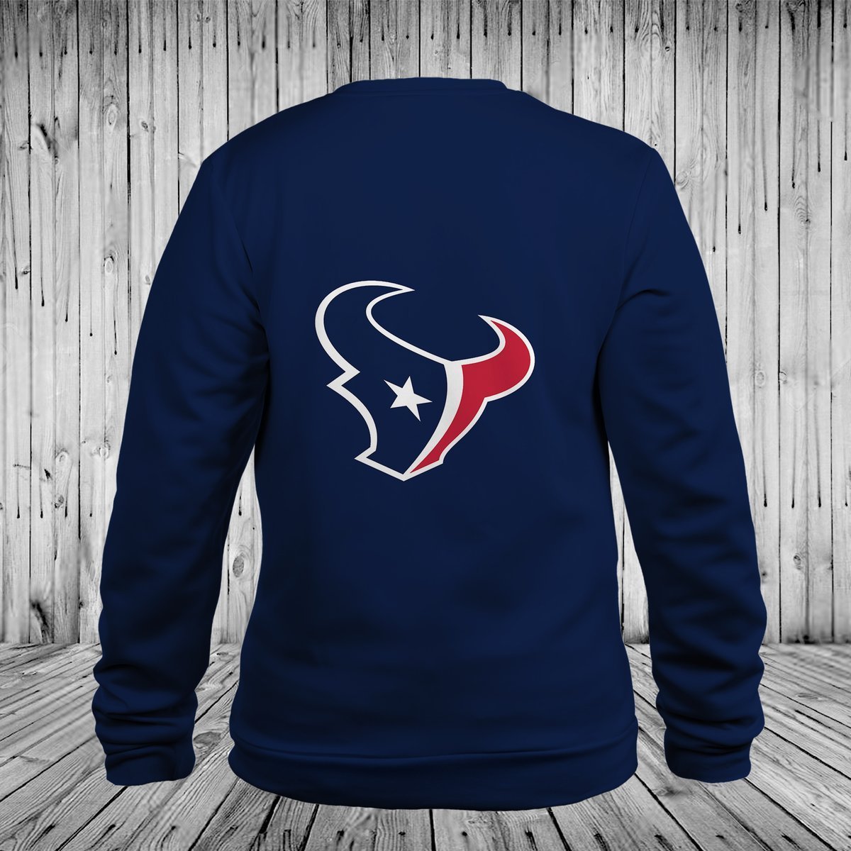 TEXANS  3D HOODIE 31