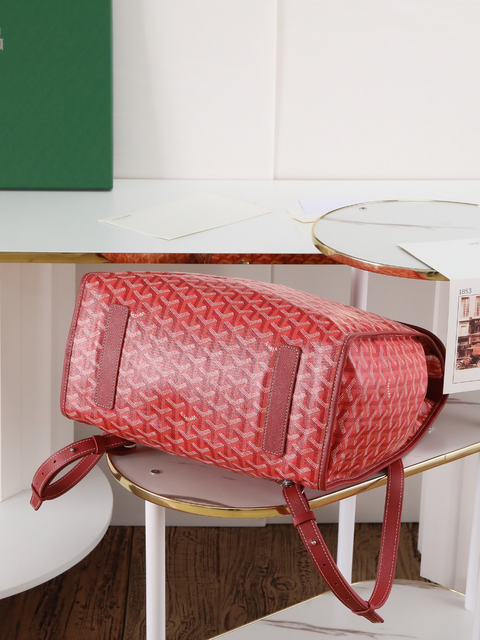 Goyard Backpack 020237