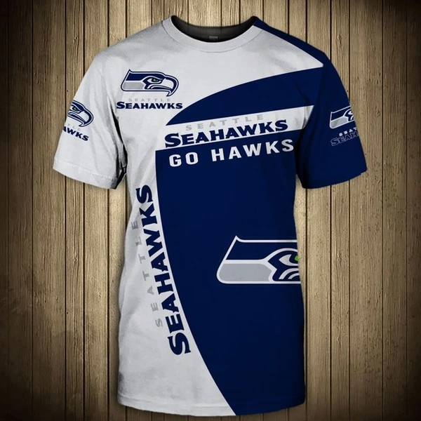 SEATTLE SEAHAWKS 3D SS02