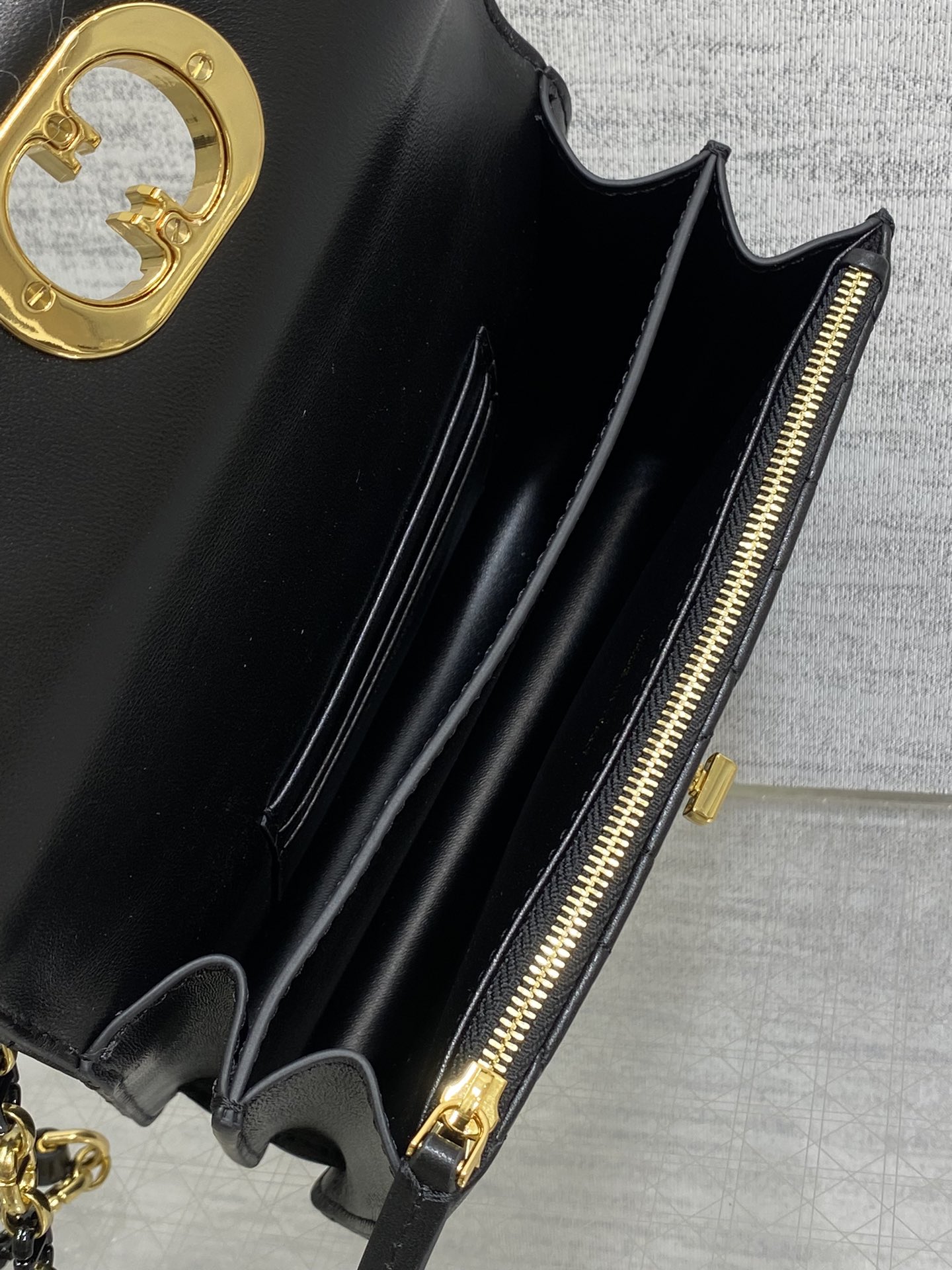 Dior Miss Caro Chain Handbag