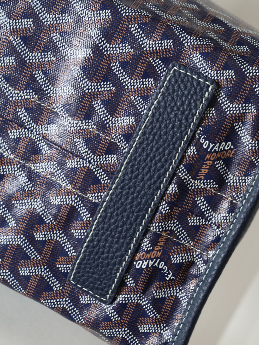 Goyard Hardy Small Commuter Bag 020213