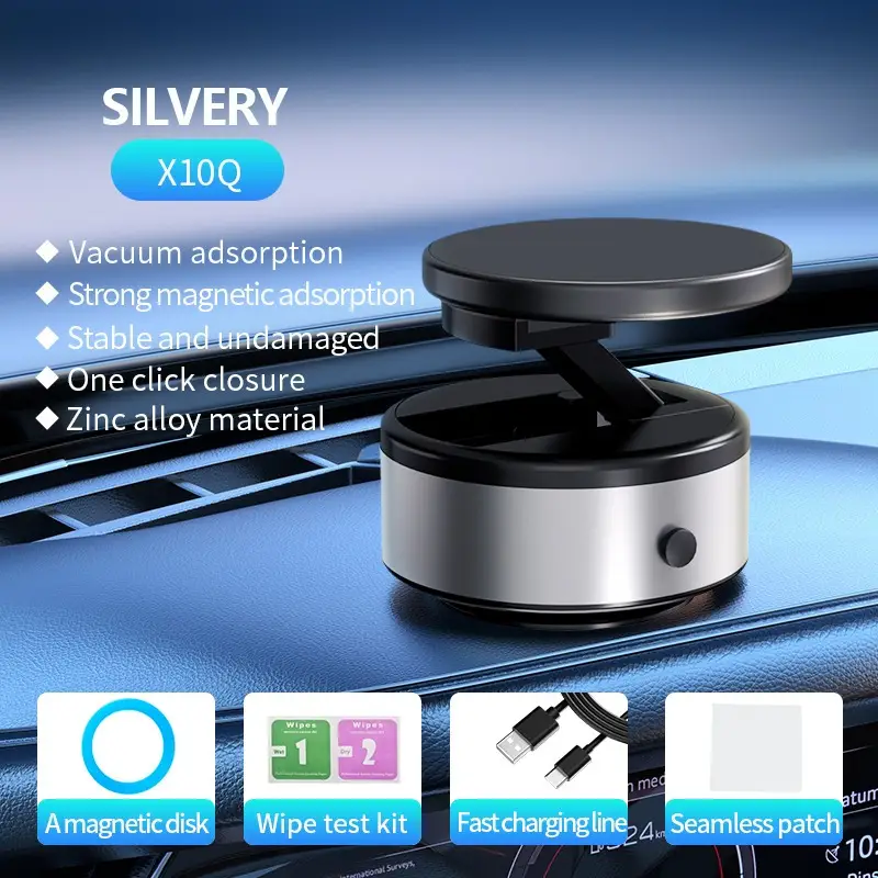📱📱Multifunctional magnetic mobile phone holder