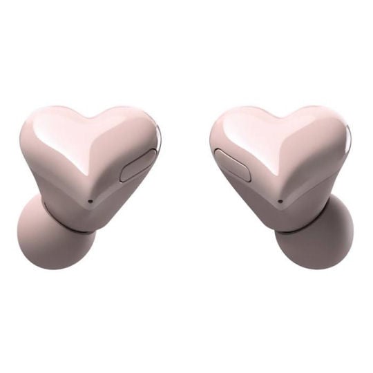 Heart Shape Wireless Bluetooth Headphones