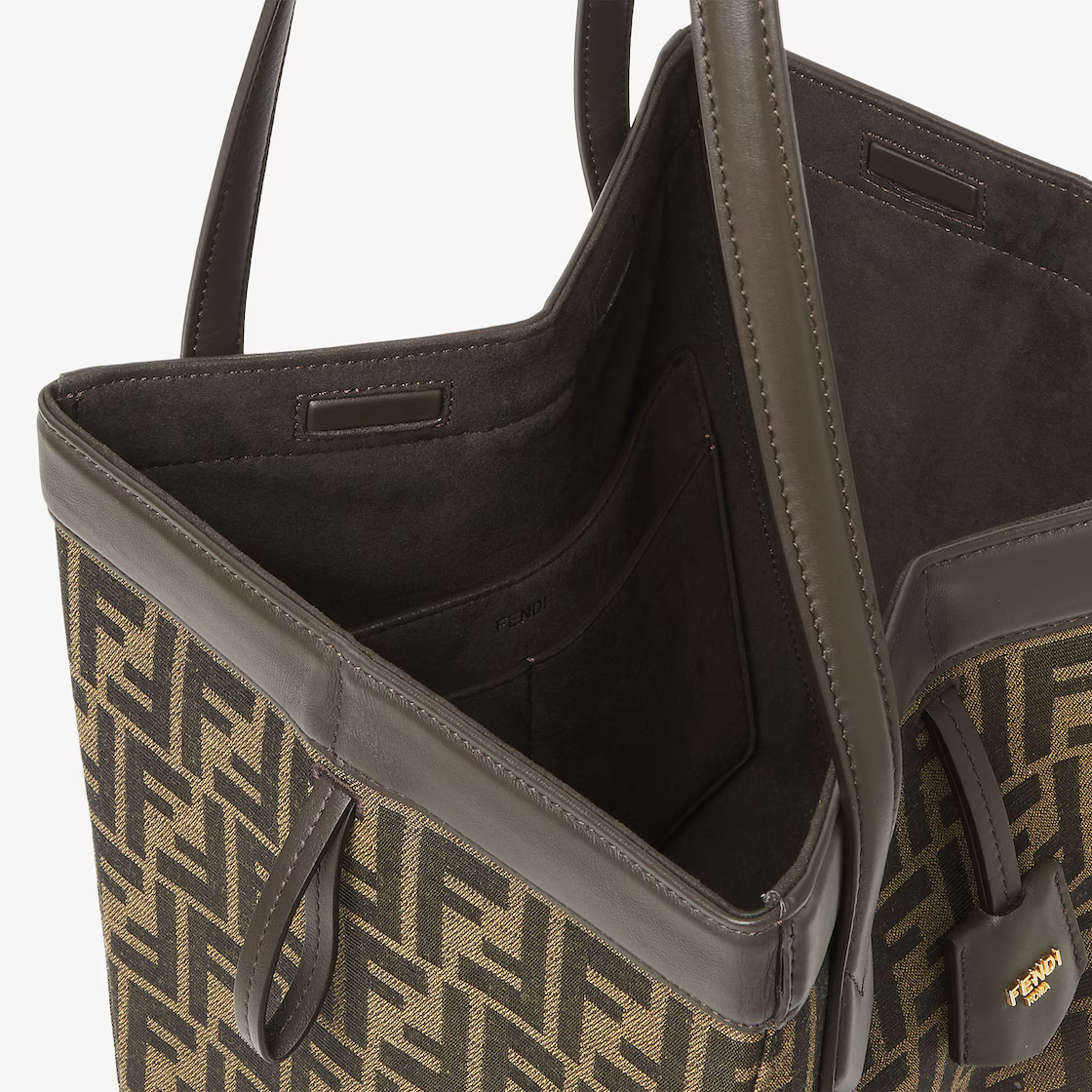 FENDI Origami Medium Handbag 8BH414AFPMF1GL7