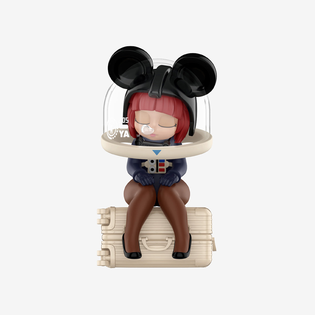 POP MART COOLABO Space Hood Series [1 Blind Box]