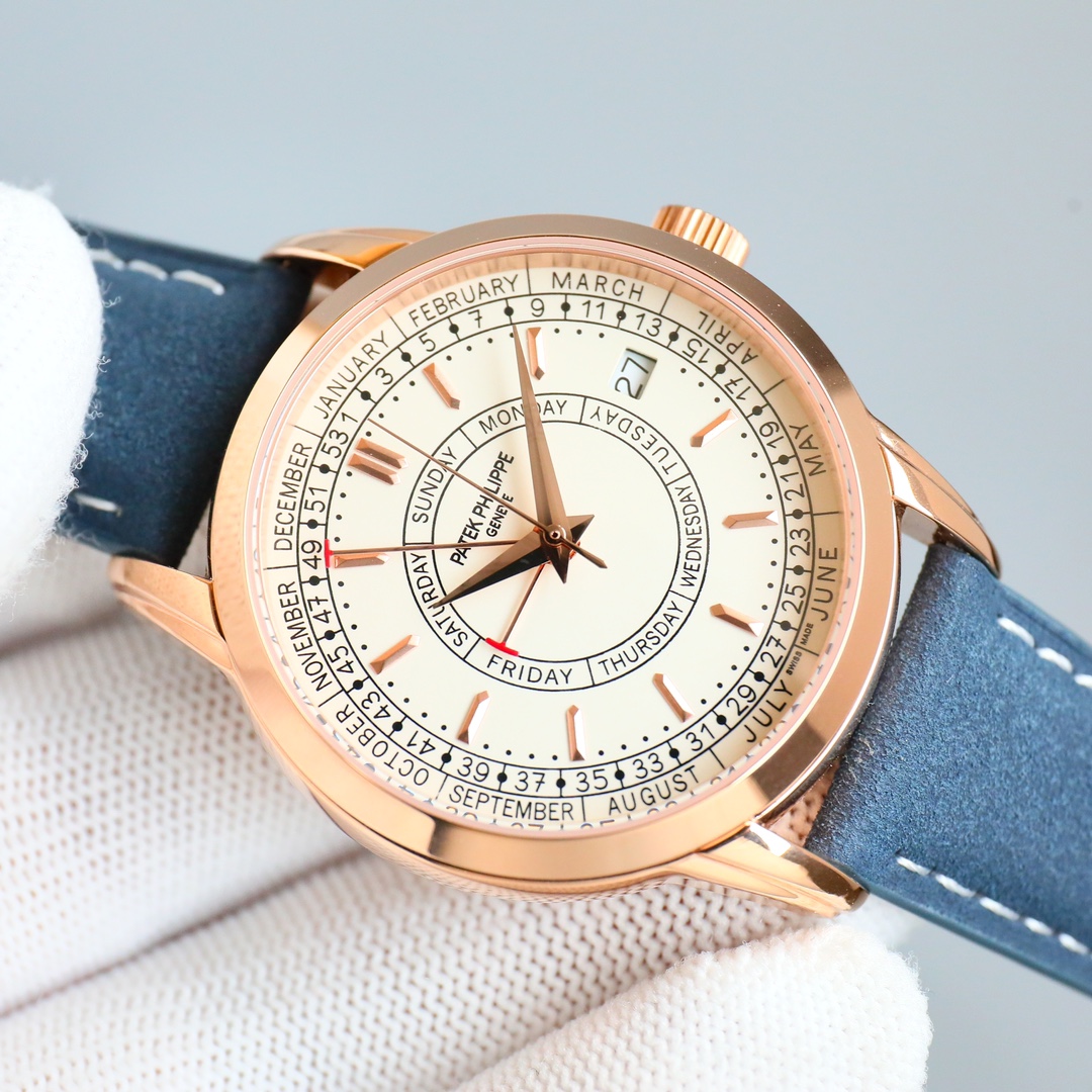 Patek Philippe TW Factory Complex Function Series 5212A-001