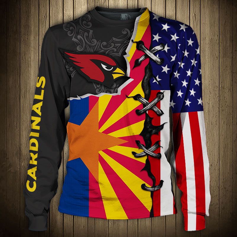 ARIZONA CARDINALS 3D AC230