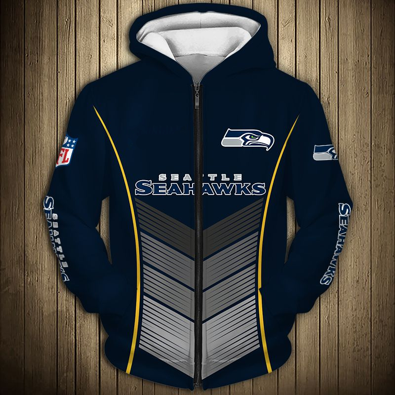 SEATTLE SEAHAWKS 3D SS270