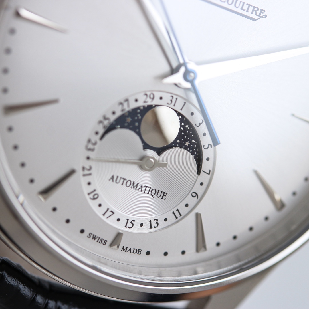 Jaeger-LeCoultre Master Series Classic Men's Watch Q1548420