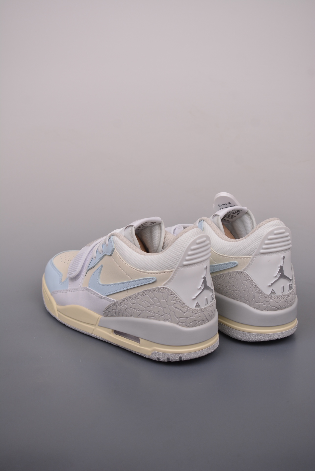 Air Jordan Legacy 312 Low Beige Blue HJ3483-101