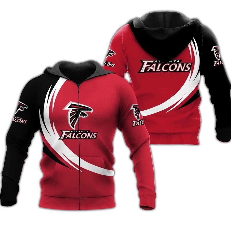 ATLANTA FALCONS 3D AF95