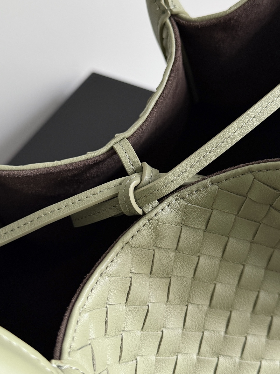 BOTTEGA VENETA 2025 PINACOTECA bag 817166