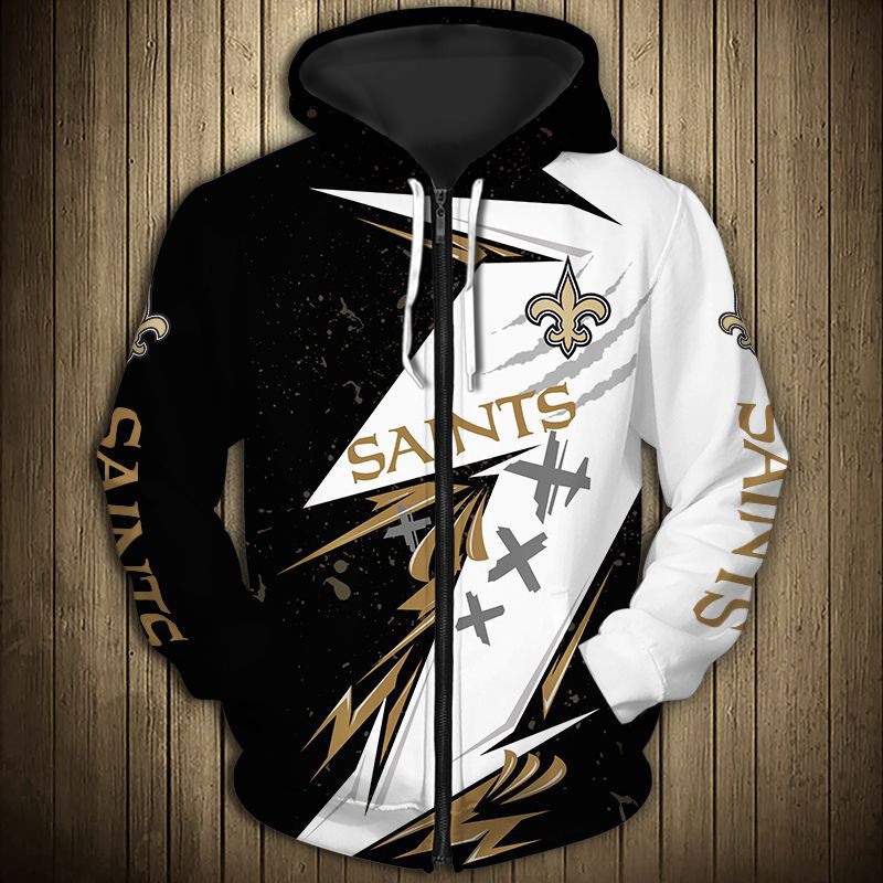 NEW ORLEANS SAINTS 3D NOS97