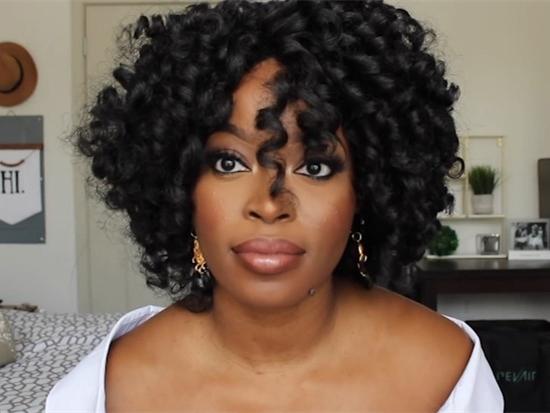 New Short Curly Kinky Wigs for Black Women