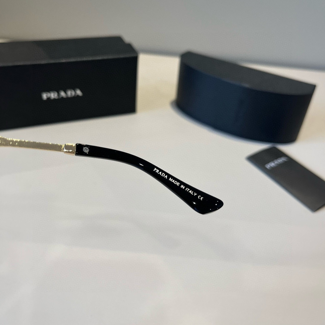 Prada Square Frame Sunglasses