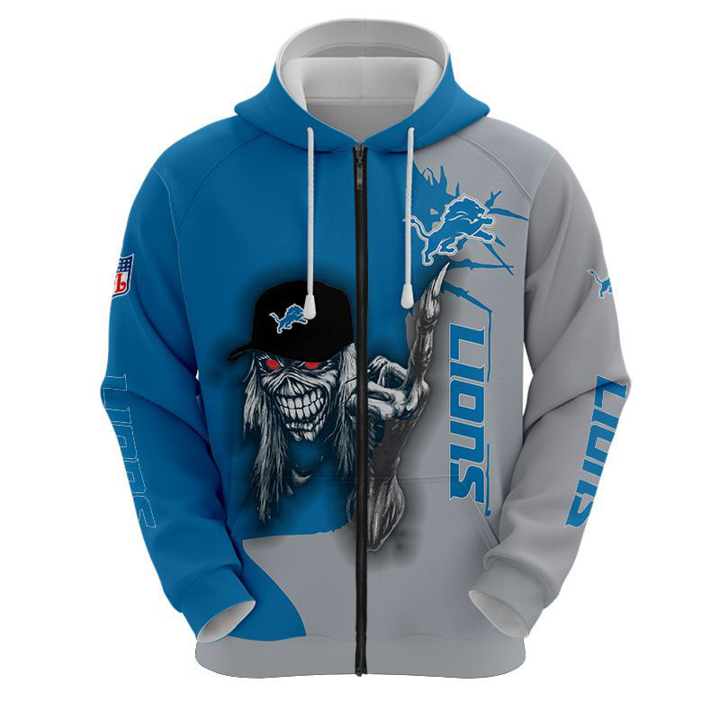 DETROIT LIONS 3D DL96