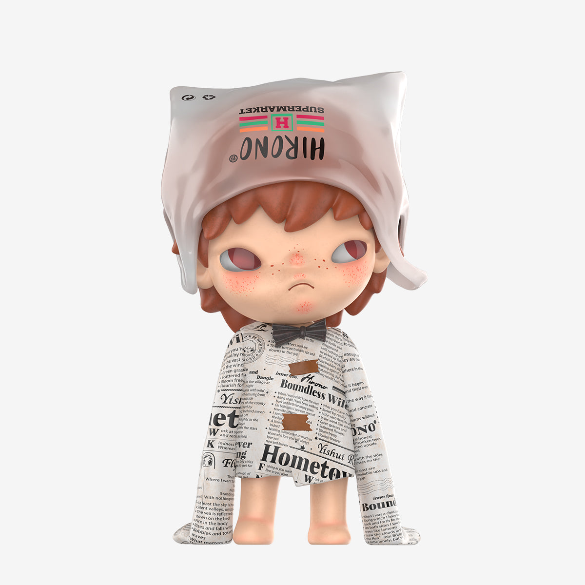 POP MART HIRONO Little Mischief Series [1 Blind Box]