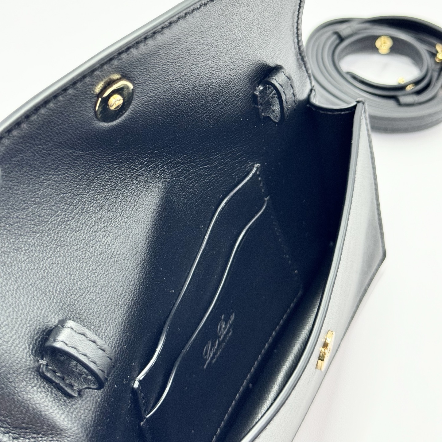 Loro Piana Extra Pochette Envelope Bag FAP4833