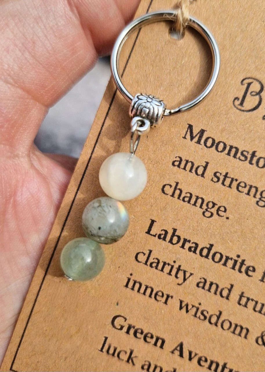 Crystal Gift For New Beginnings
