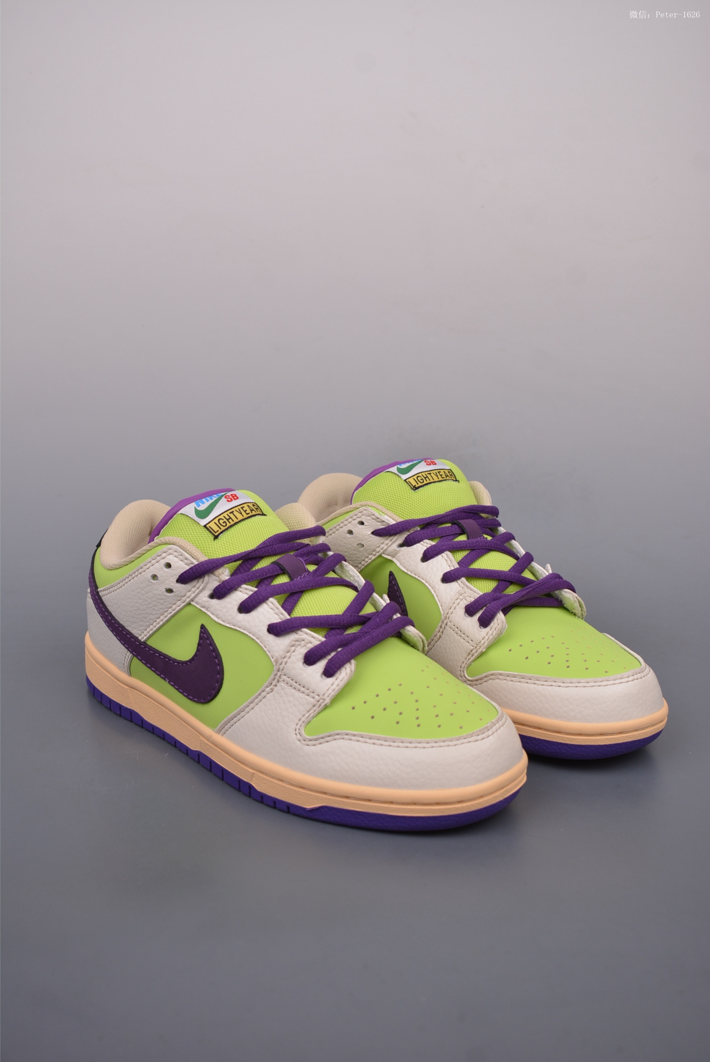 BUZZ LIGHTYEAR x NIKE DUNK LOW  sneakers