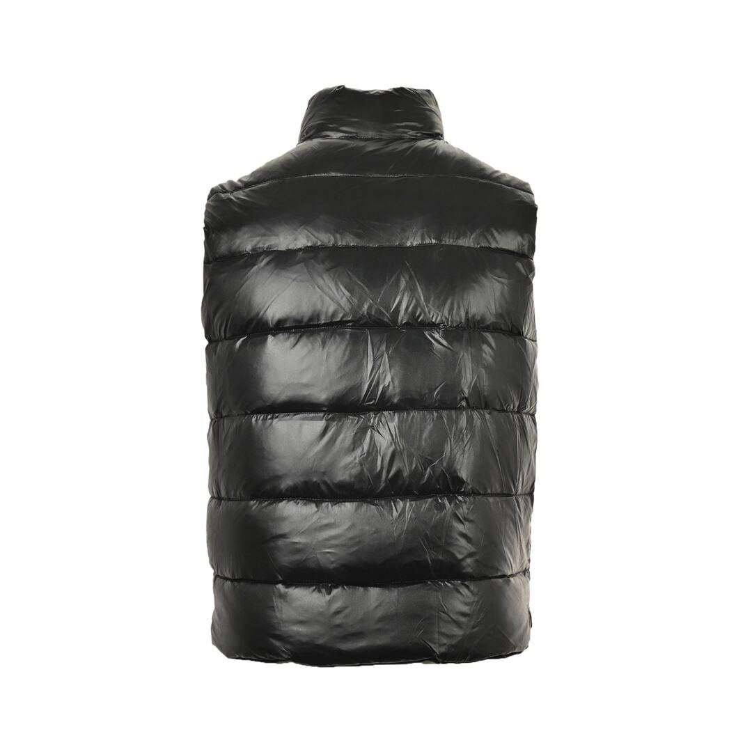 Moncler Classic Stand Collar Down Vest