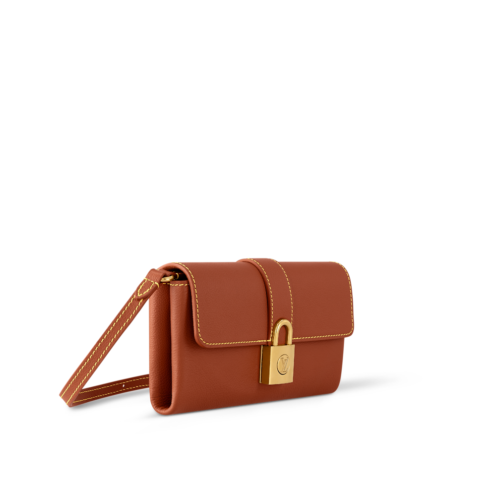 Louis Vuitton WALLET ON CHAIN ​​LOW KEY Handbag M12147