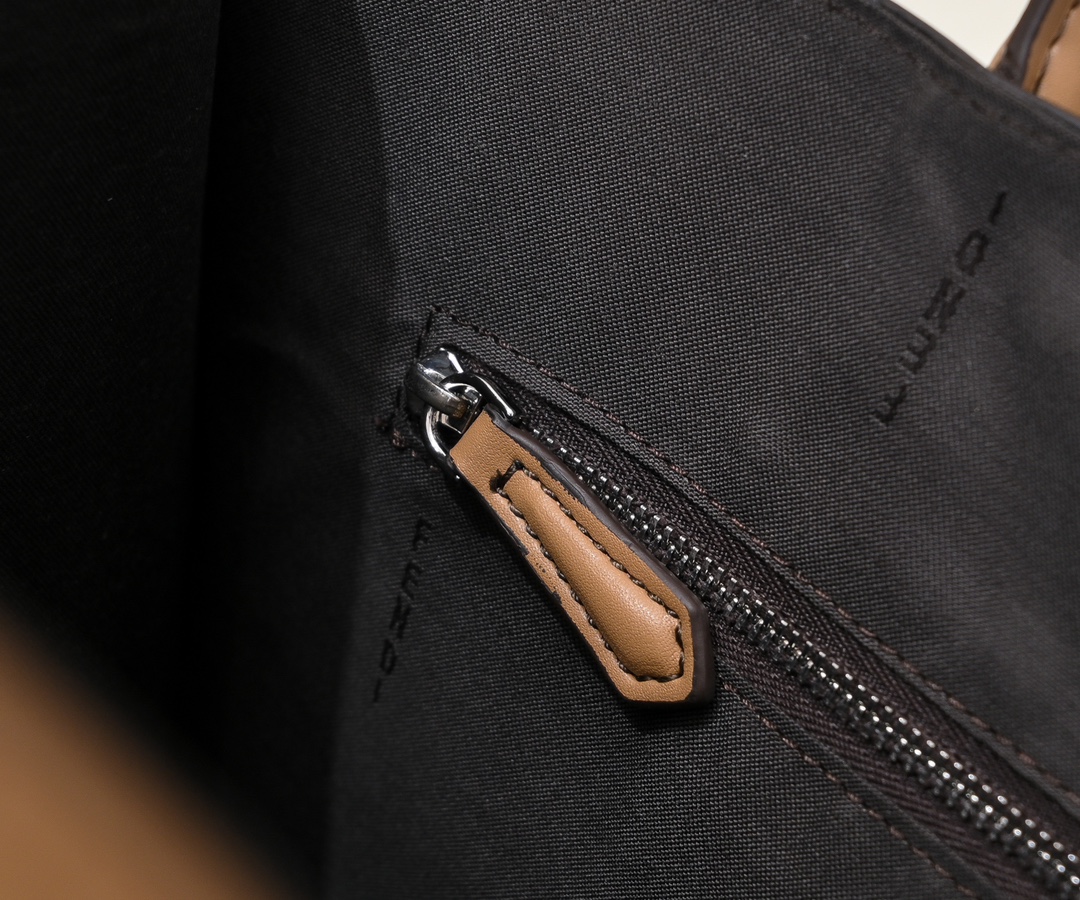 FENDI Monogram Briefcase 6656