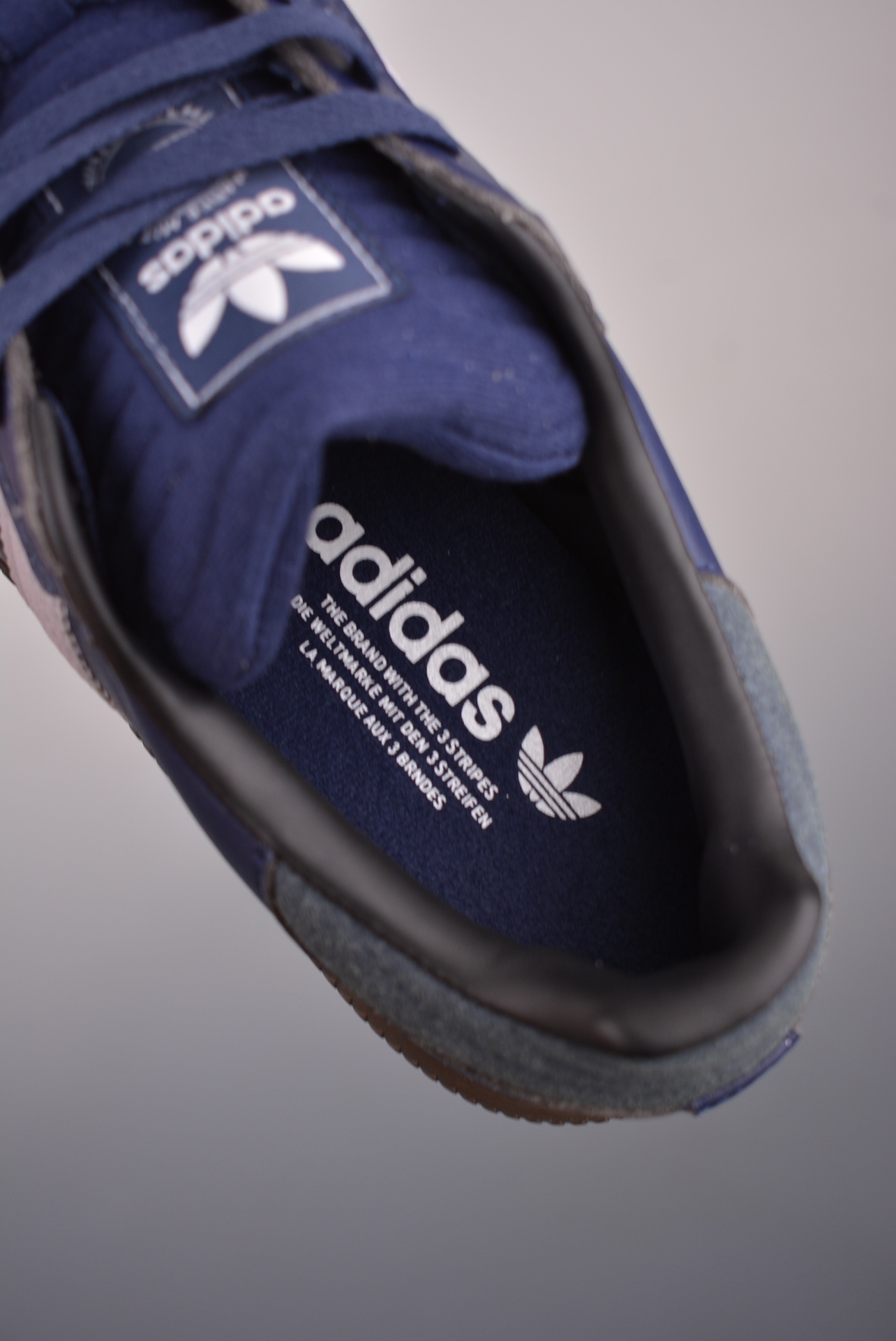 Adidas Samba XLG Navy Gum IE9179