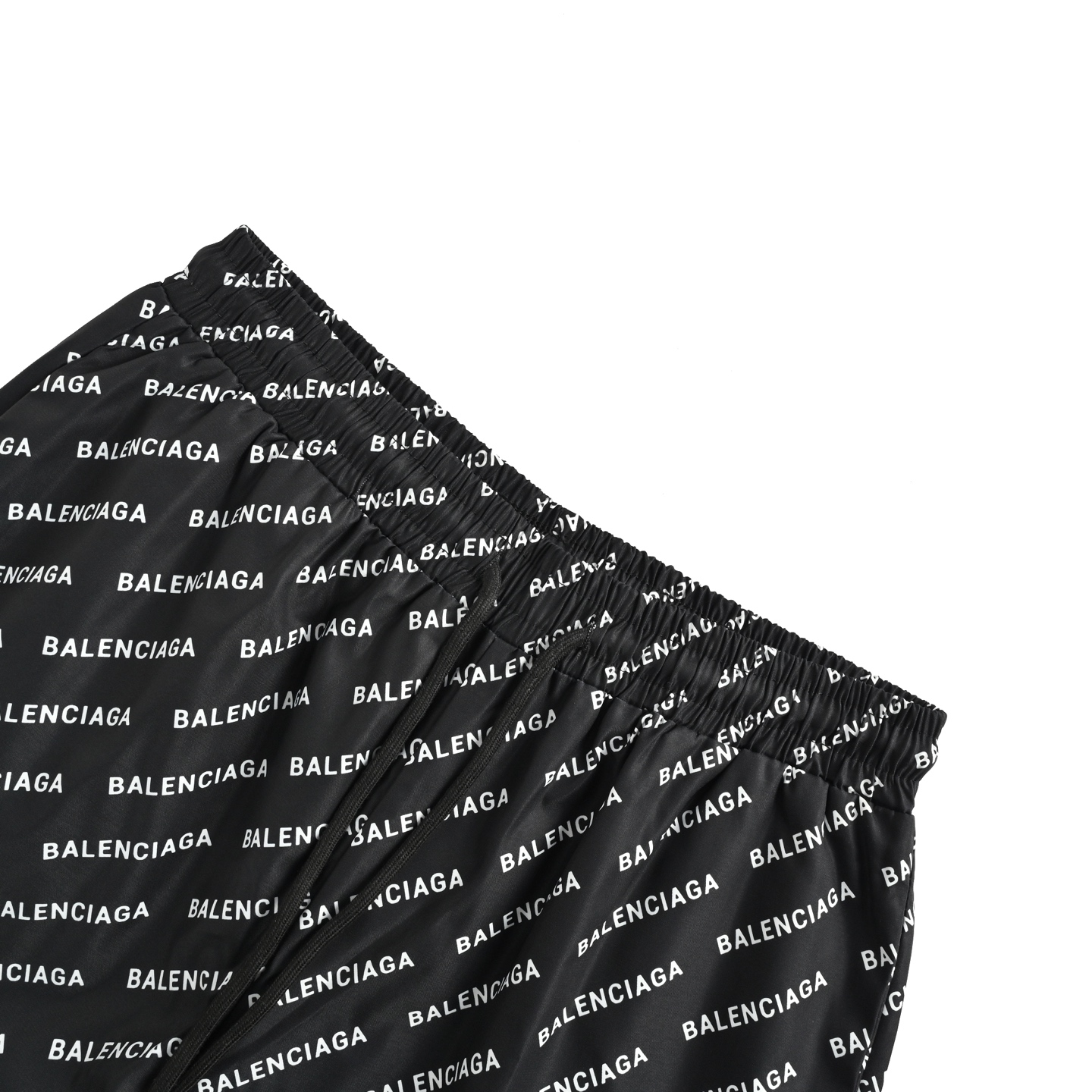 Balenciaga 25ss full print shorts