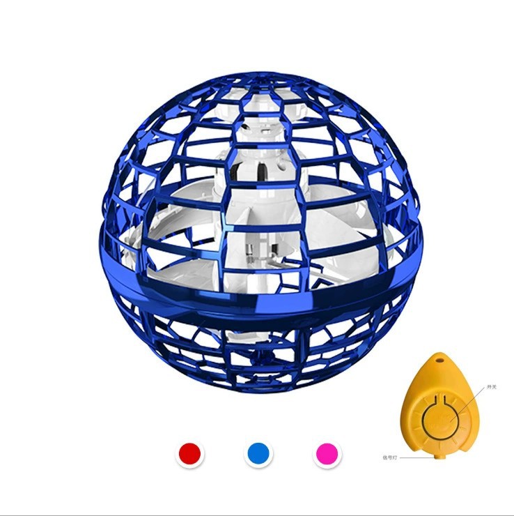 Fly Orb Pro Flying Spinner Mini Drone Flying-BUY 2 GET 15% OFF & BUY 3 GET 25% OFF