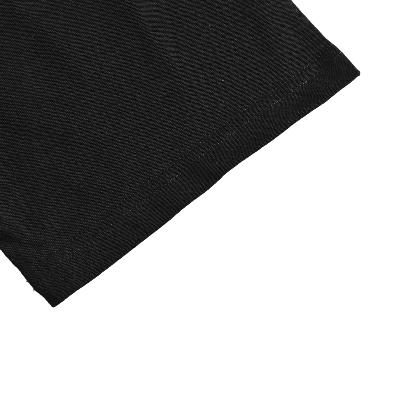 Loewe 25ss embroidered logo short sleeve
