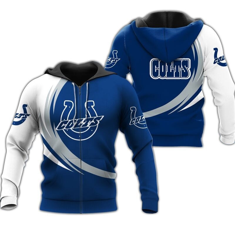 INDIANAPOLIS COLTS 3D IC97