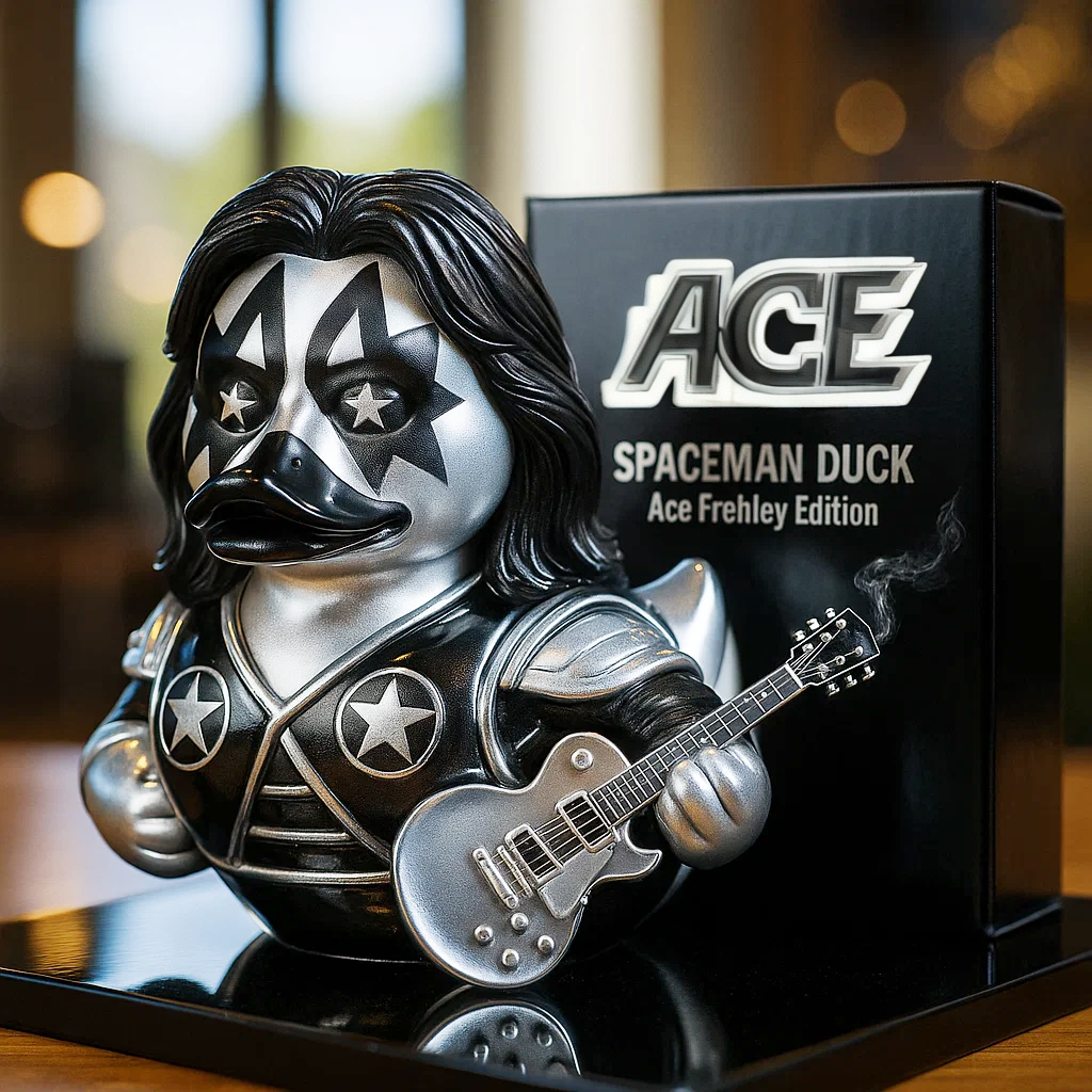 Spaceman Ace Figure