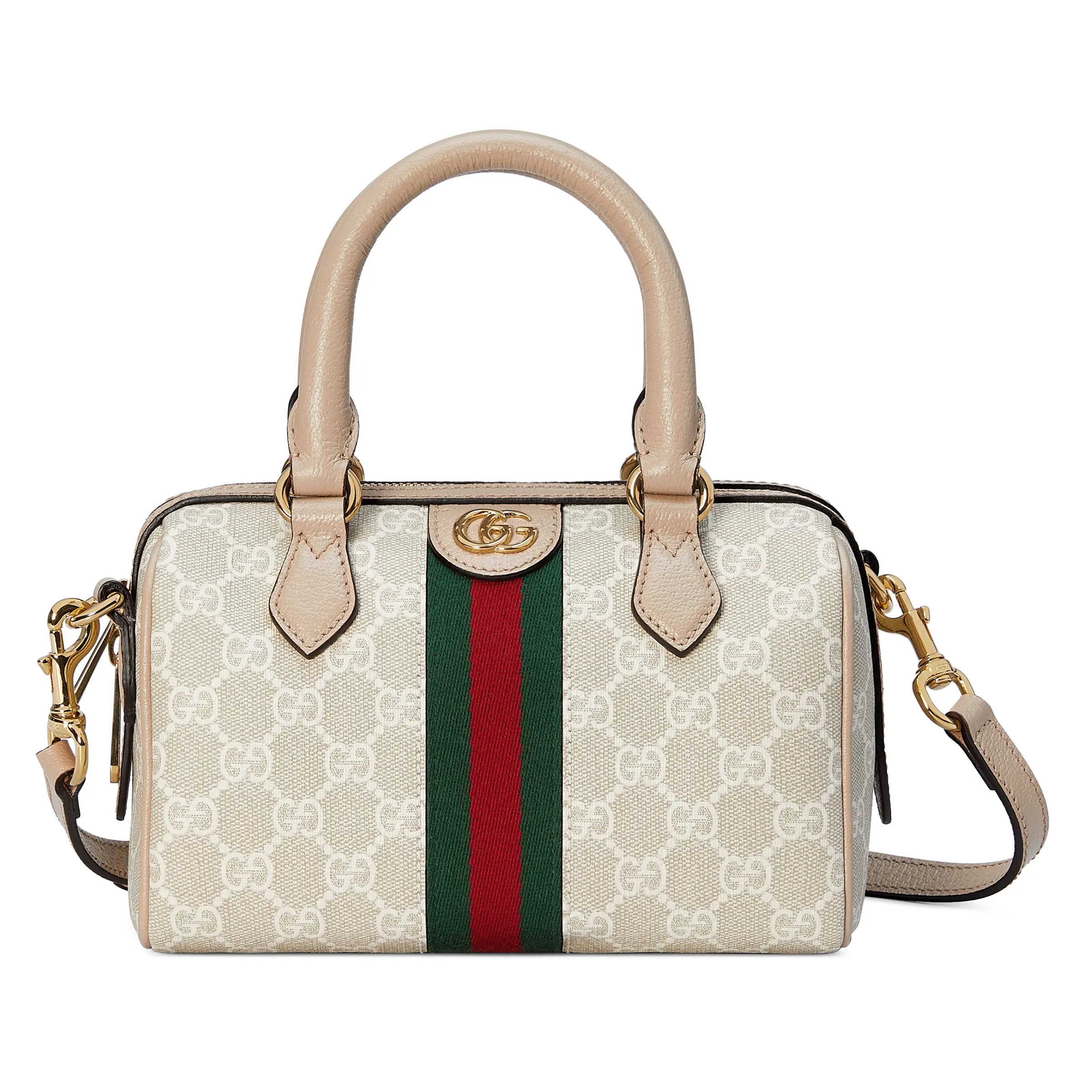 Gucci Ophidia Small Boston Bag772053 UULAG 9682