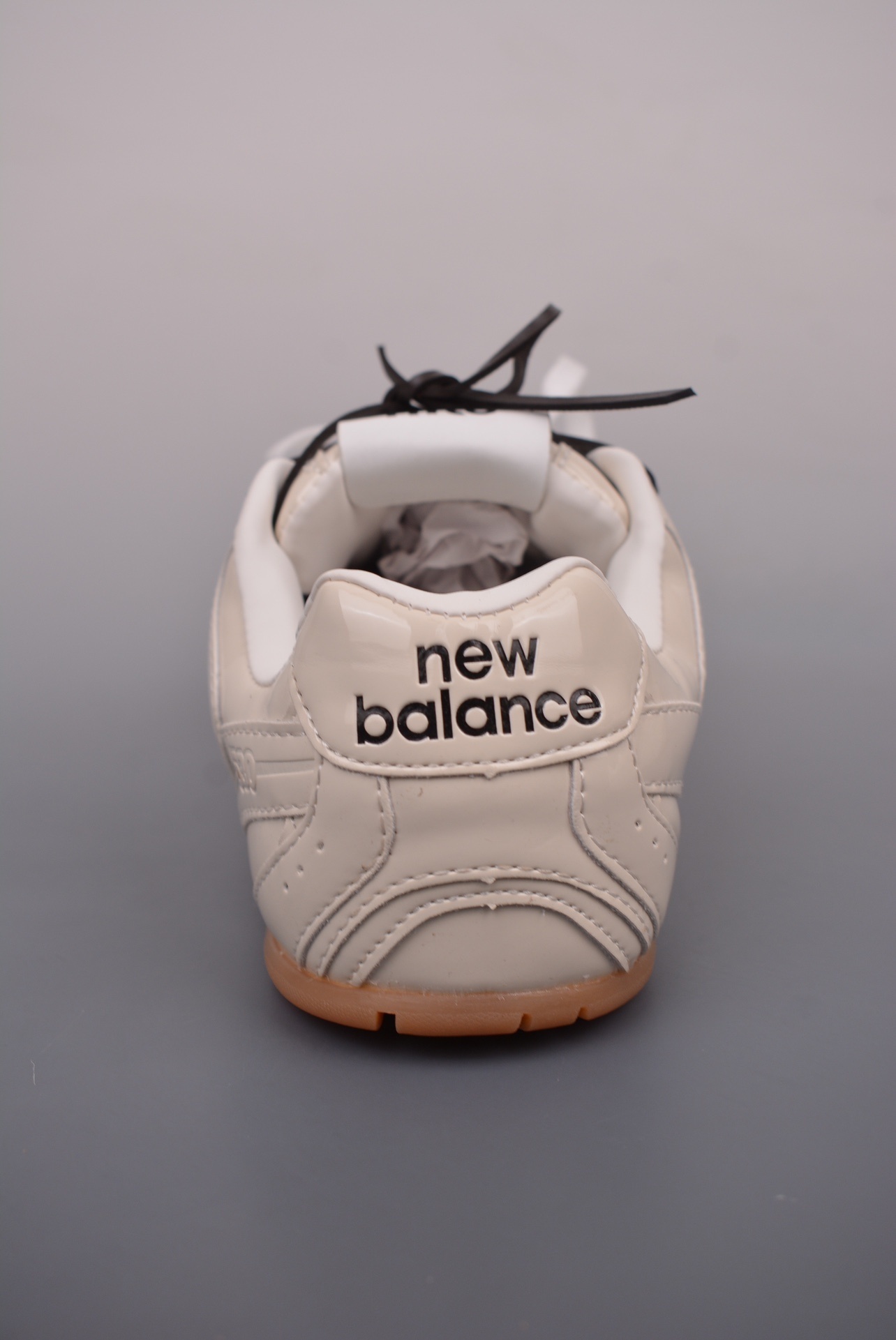 Miu Miu x New Balance 530 SL Leather Sneakers 