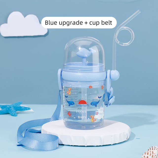 Whale Spray Water Bottle