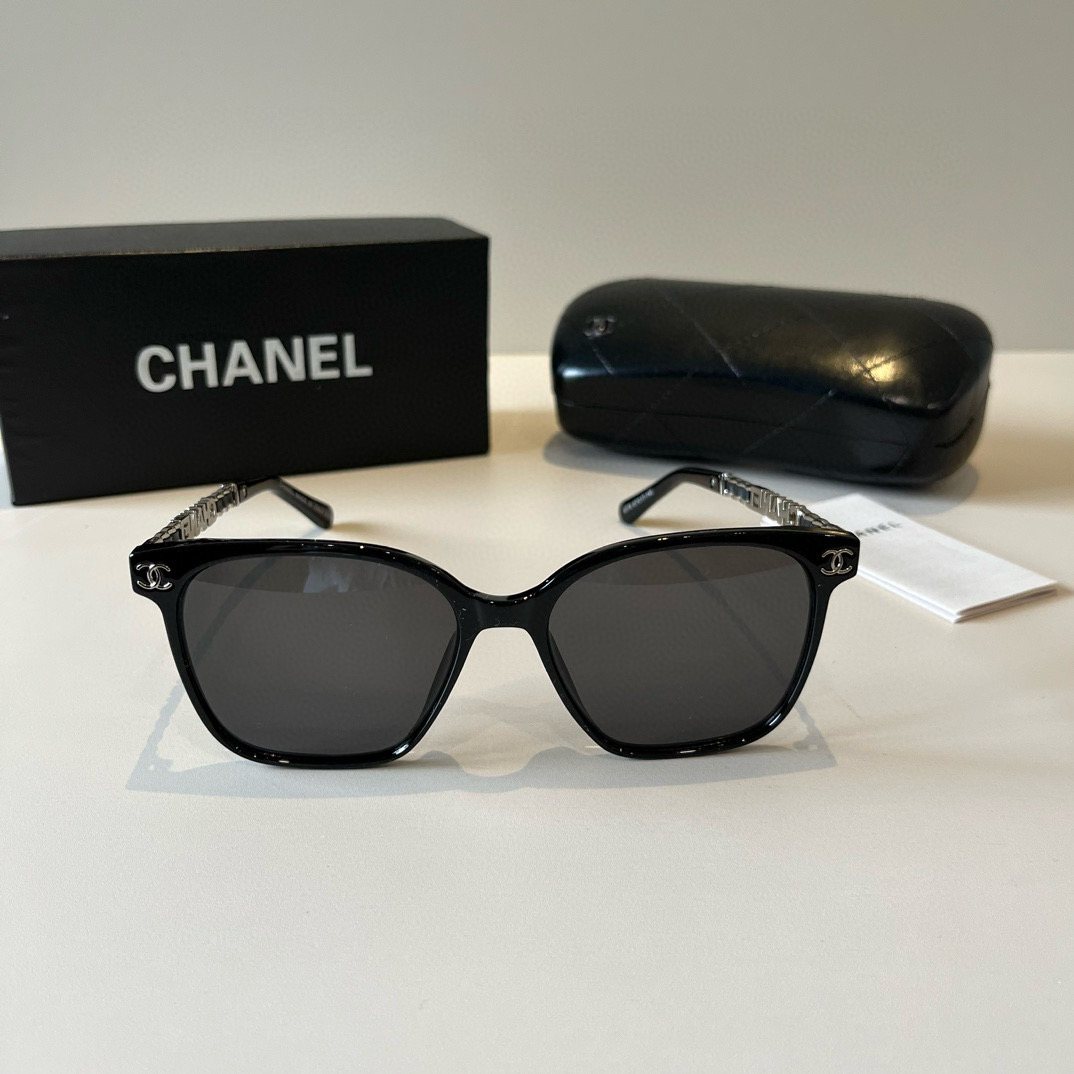 Chanel Square Frame Sunglasses