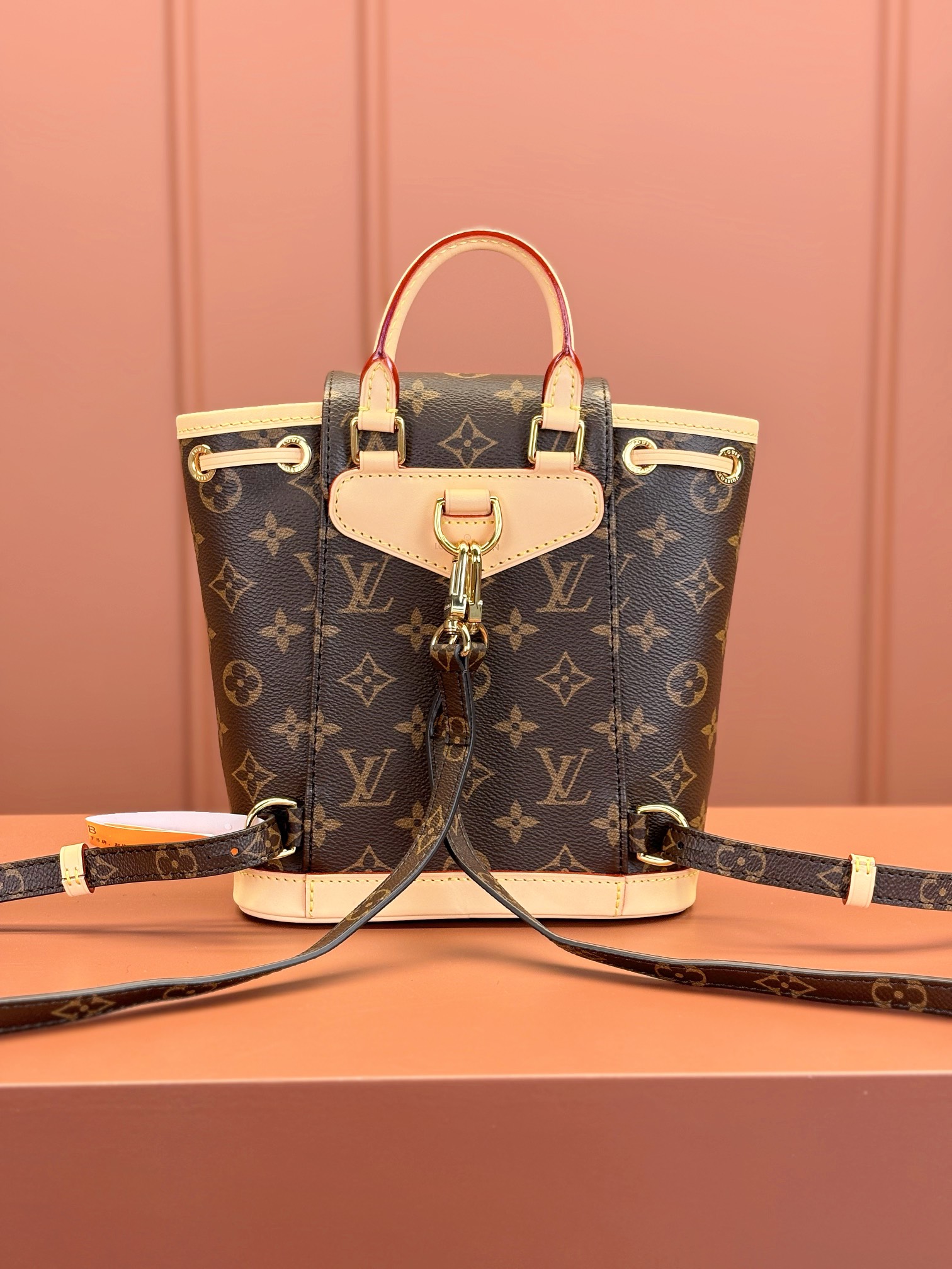 Louis Vuitton montsouris backpack M11199