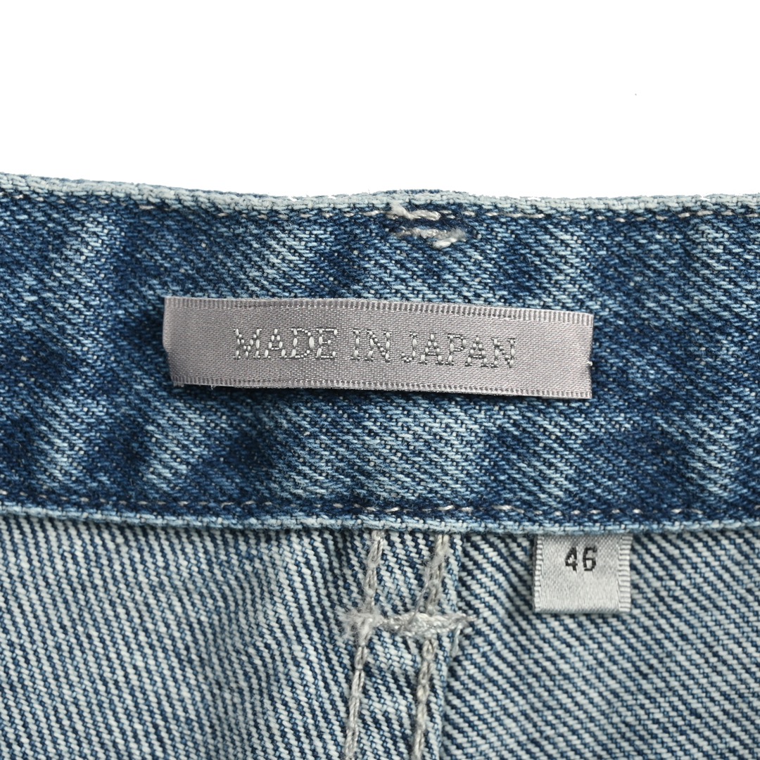 Dior 24Fw embroidered cannage cargo jeans