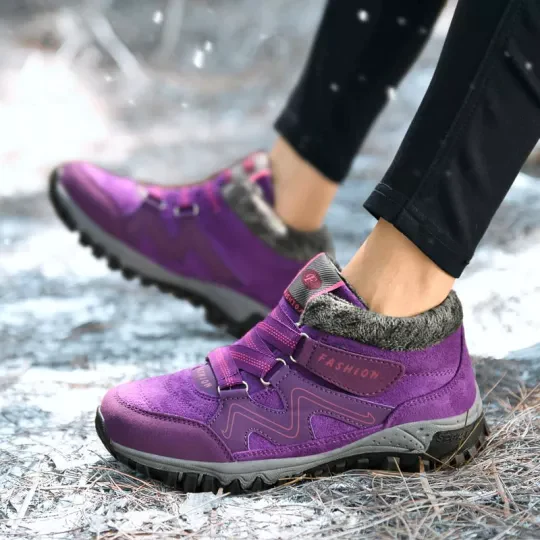 🎄Early Christmas Sale 50% OFF-Women's Winter Thermal Boots-BUY 2 FREE SHIPPING