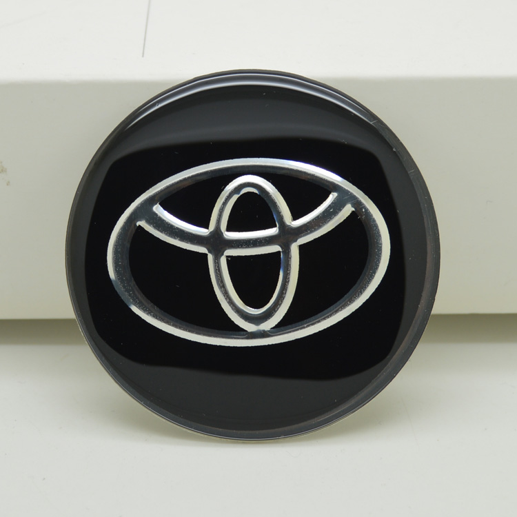 🚗2023 Car personality modified wheel hub center cover label steering wheel label wheel hub label