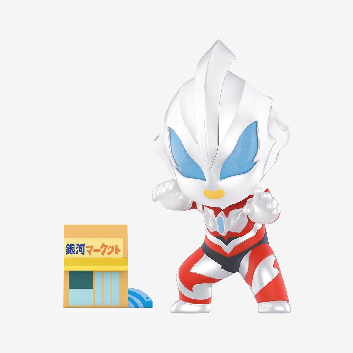 POP MART Ultraman New Generation Heroes Series [1 Blind Box]