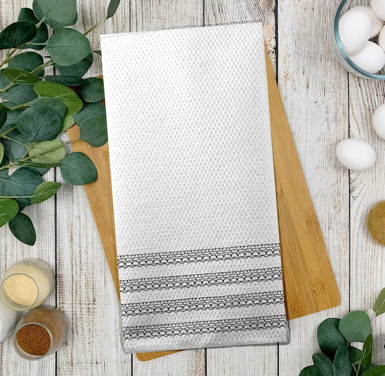Funny Dish Towel