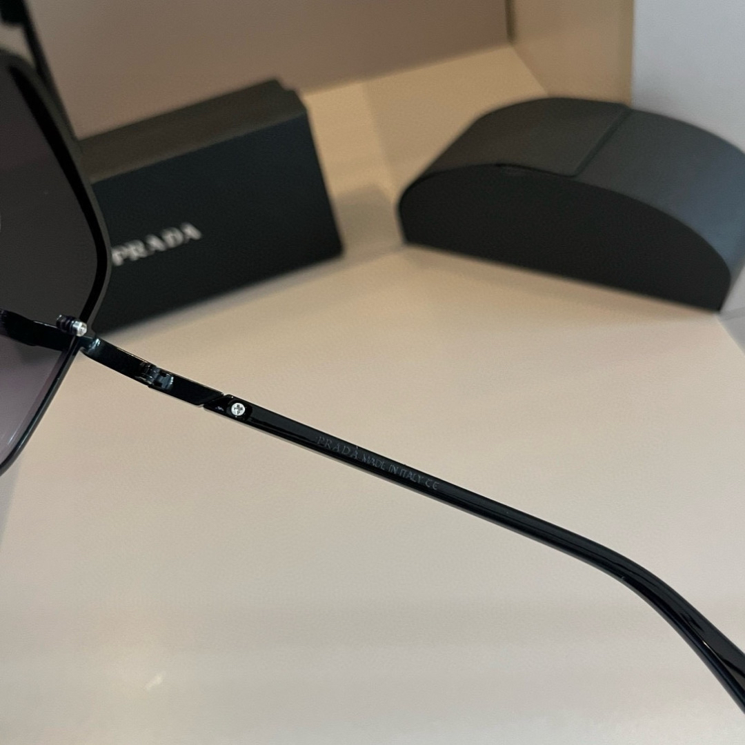 Prada Square Frame Sunglasses