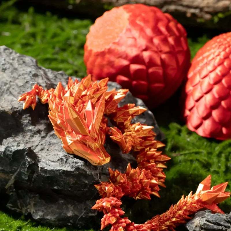 🐉Early Spring Hot Sale 50% OFF🔥 - Mythical Pieces Dragon - Limited Edition