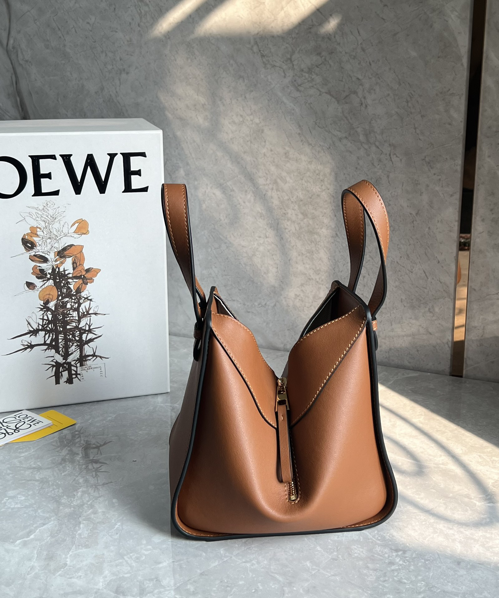 Loewe Hammock bag 0682